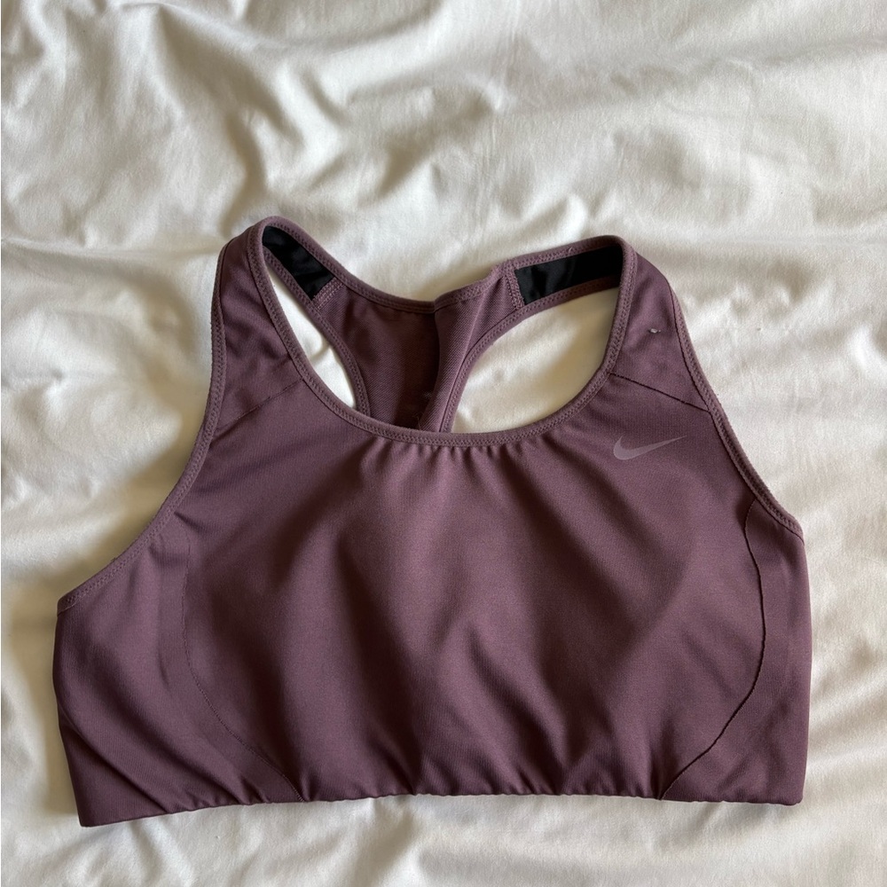 Nike Women's Purple Sports Bra